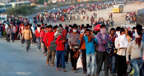 What has changed? Working Poor still toiling, yet state apathy continues to undermine basic rights of migrant / CITIZENS!!
