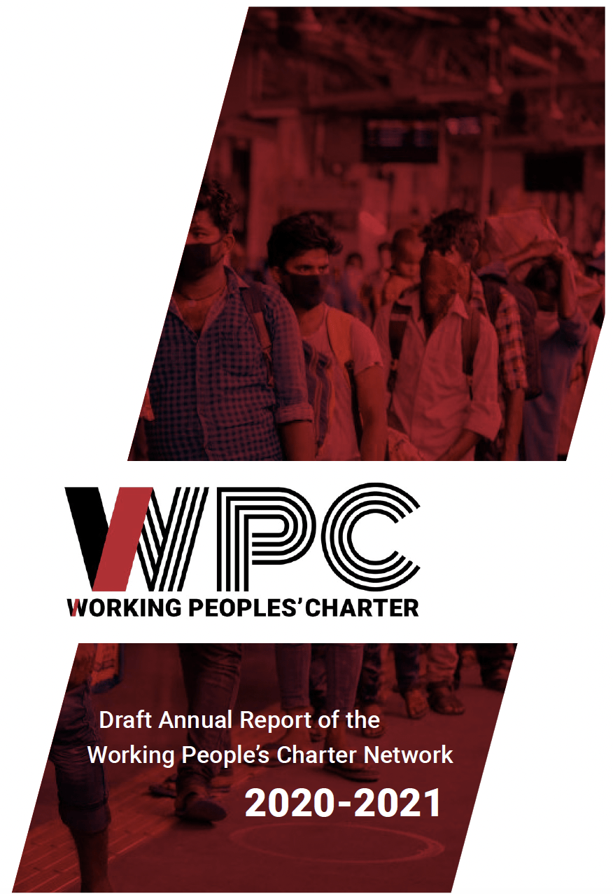 WPC Annual Report 2020-21